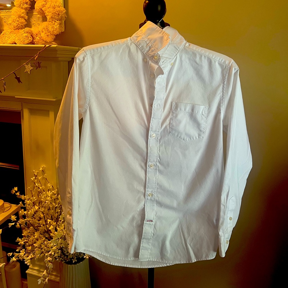 Tommy Hilfiger Boys Dress Shirts.
